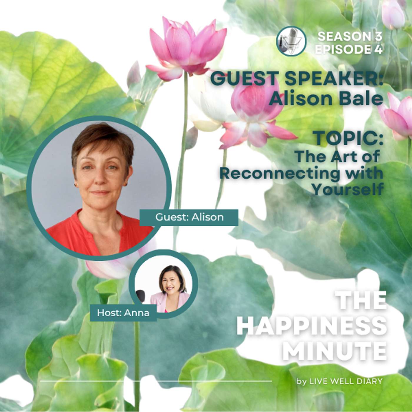 The Happiness Minute