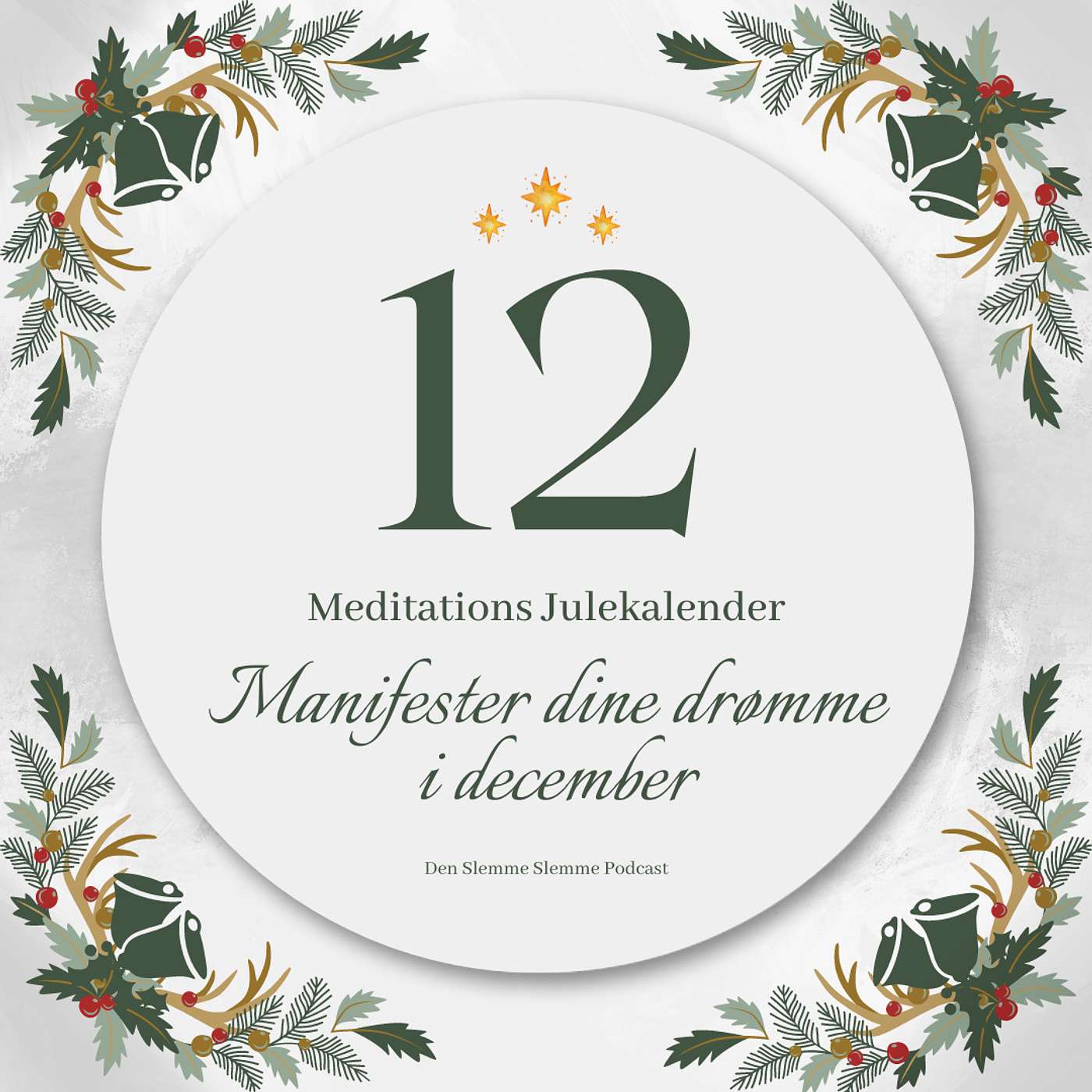 Meditations Julekalender - 12 - Dyrk din taknemmelighed