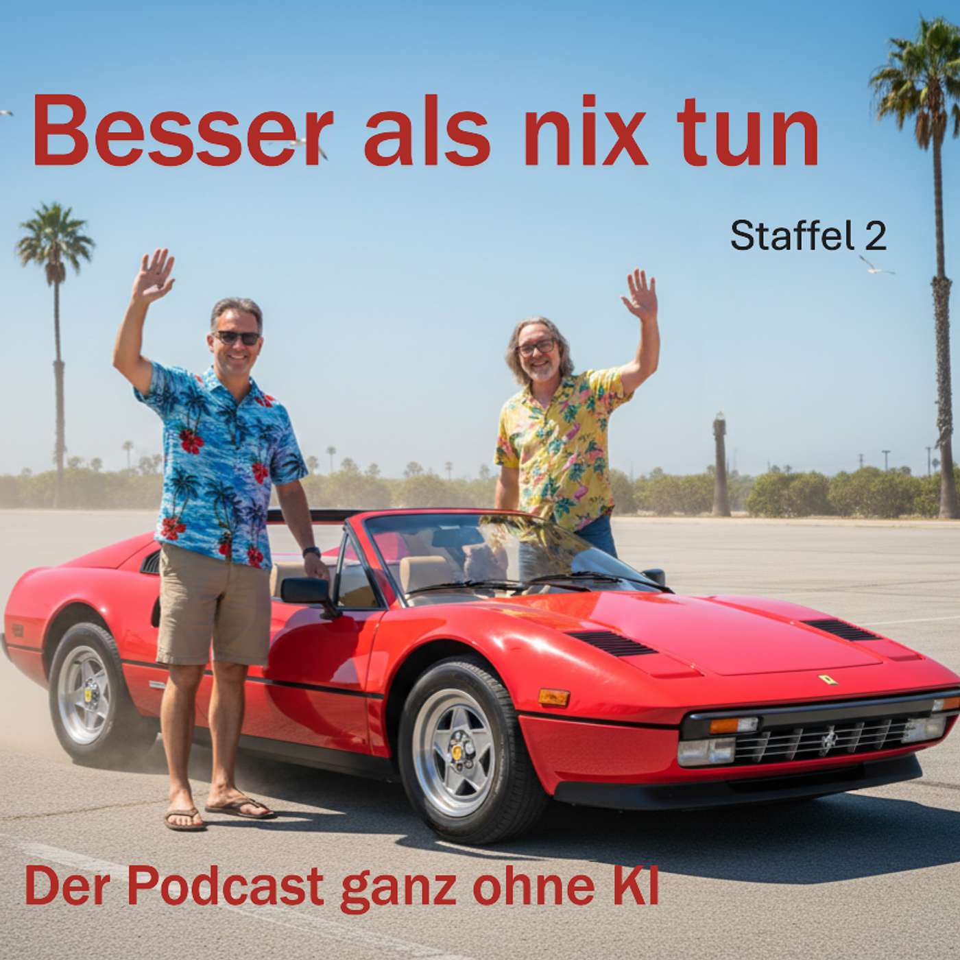 besser als nix tun