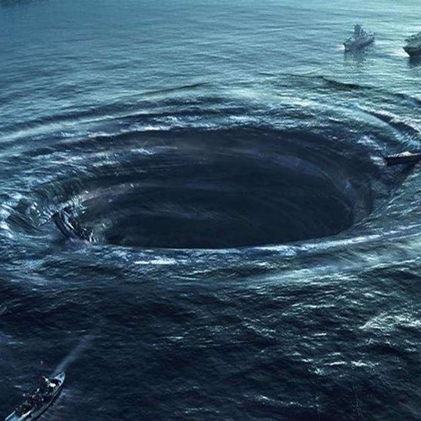 Vanished- The Mysteries of The Devils Triangle