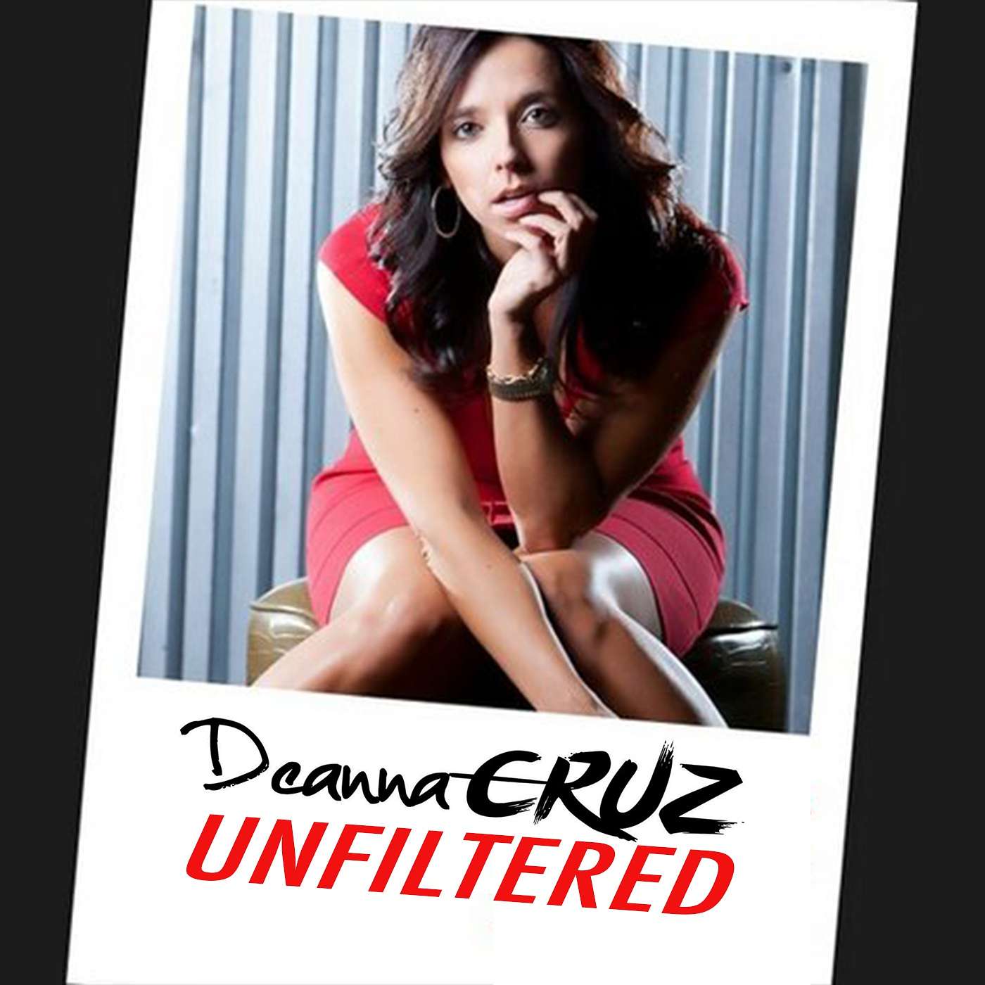 Deanna Cruz Unfiltered cover art