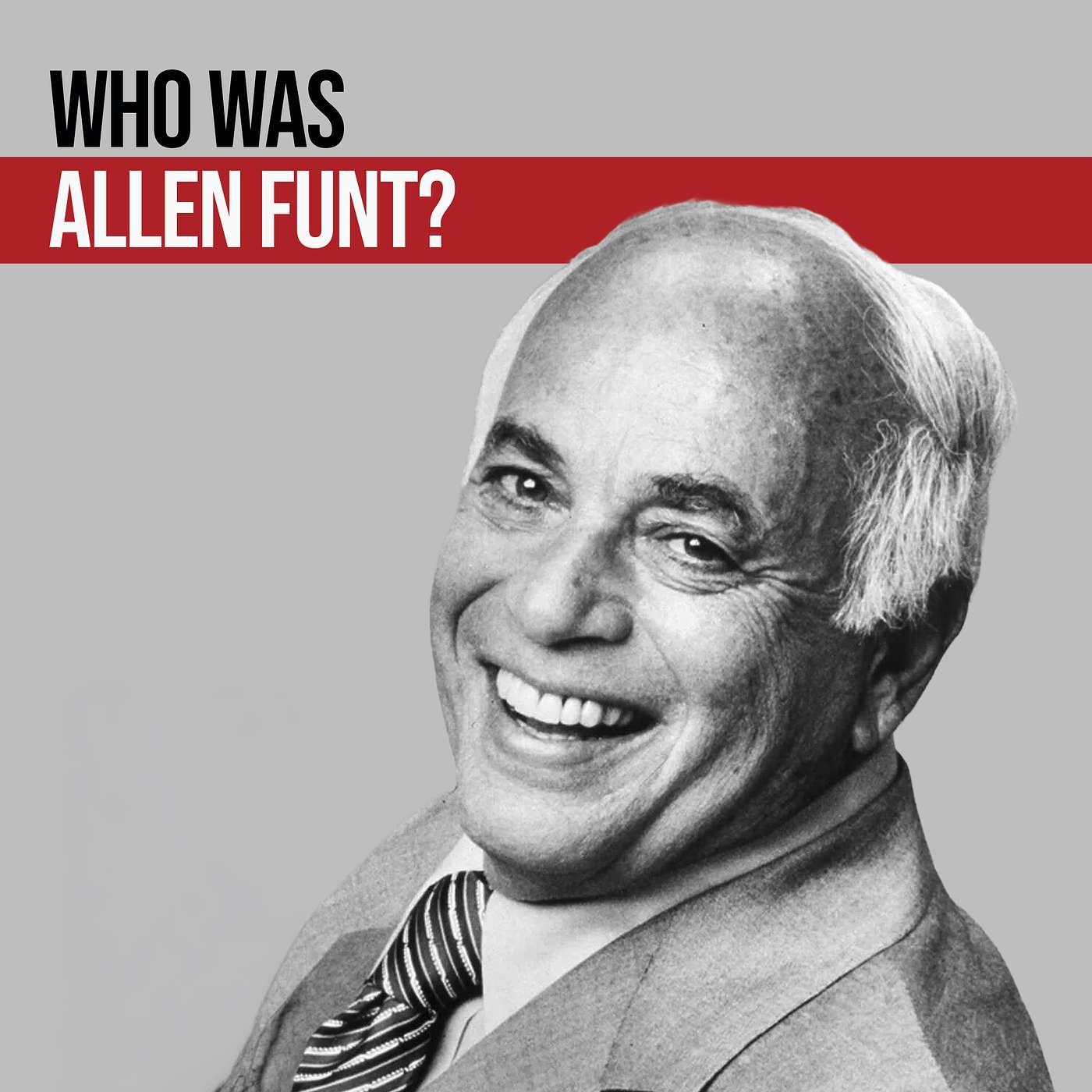 Before YouTube - How Allen Funt Created Modern Reality TV episode artwork