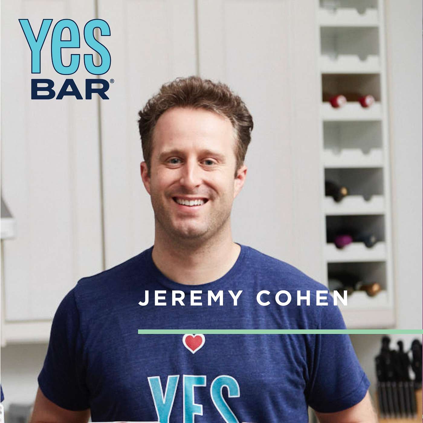 Episode 21:  Jeremy Cohen • The YES Bar