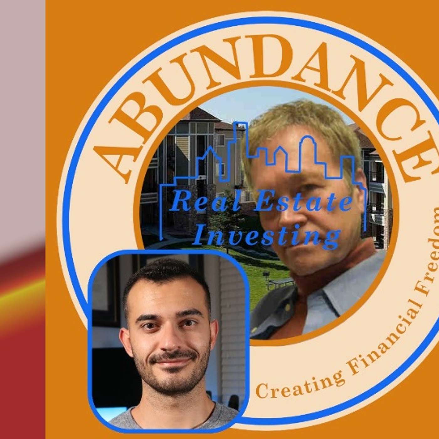 REIA 113 Alex Jarbo:  Achieve Above Average Returns by Investing in Short-Term Rentals