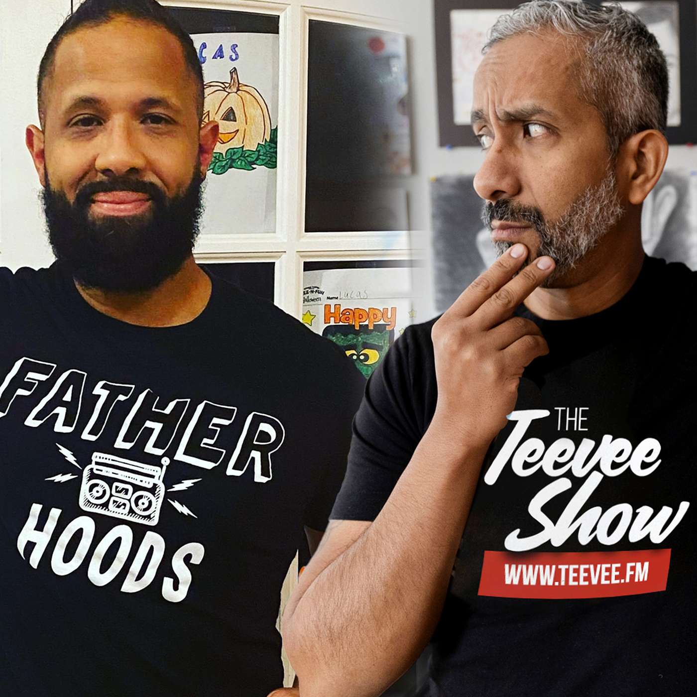When Mexican & Dominican Dads Flex Their Dad Muscles : Conversation with Manny Digital
