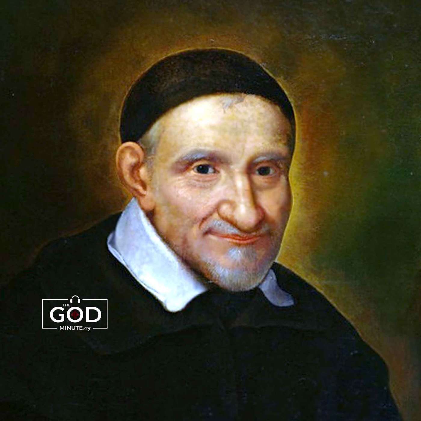 Sept 27- Feast of St. Vincent de Paul (Fr. Ron) episode artwork