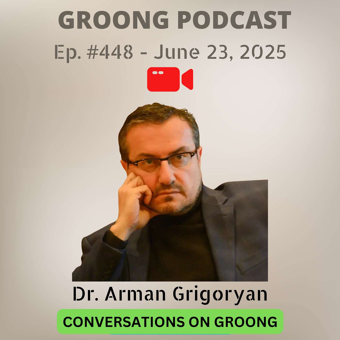 Armenian News Network - Groong: Week In Review Podcast
