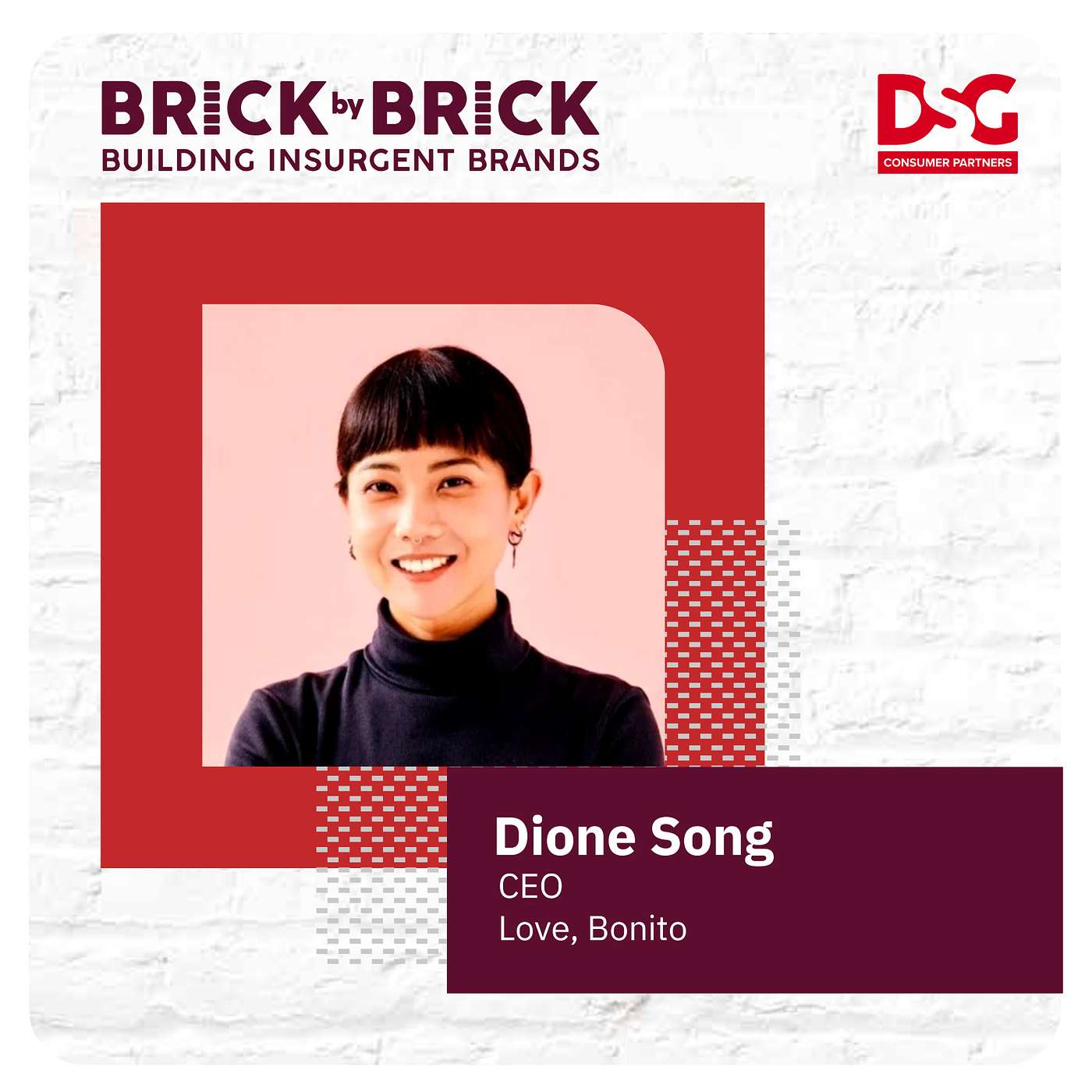 Brick by Brick: Building Insurgent Brands