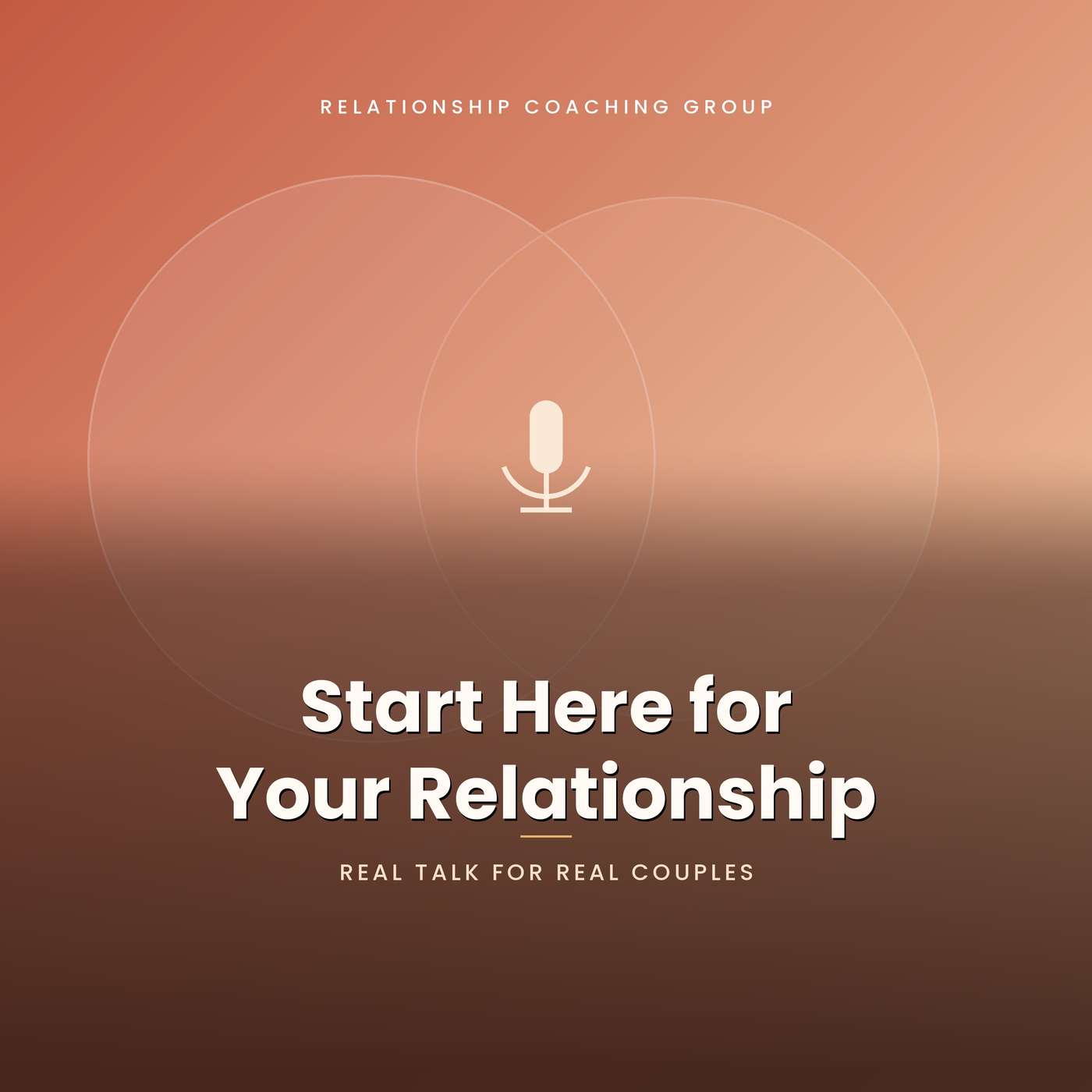 Start here for your Relationship