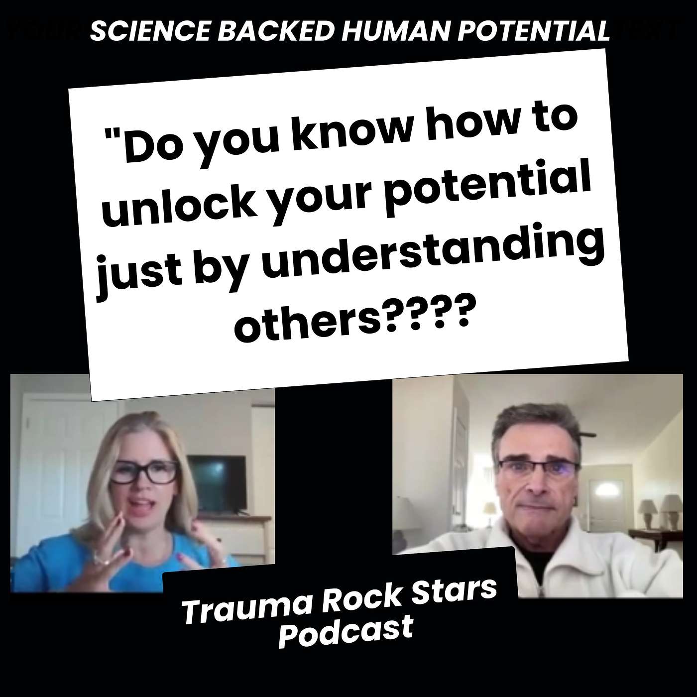 Trauma Rock Stars | USA BASED PODCAST