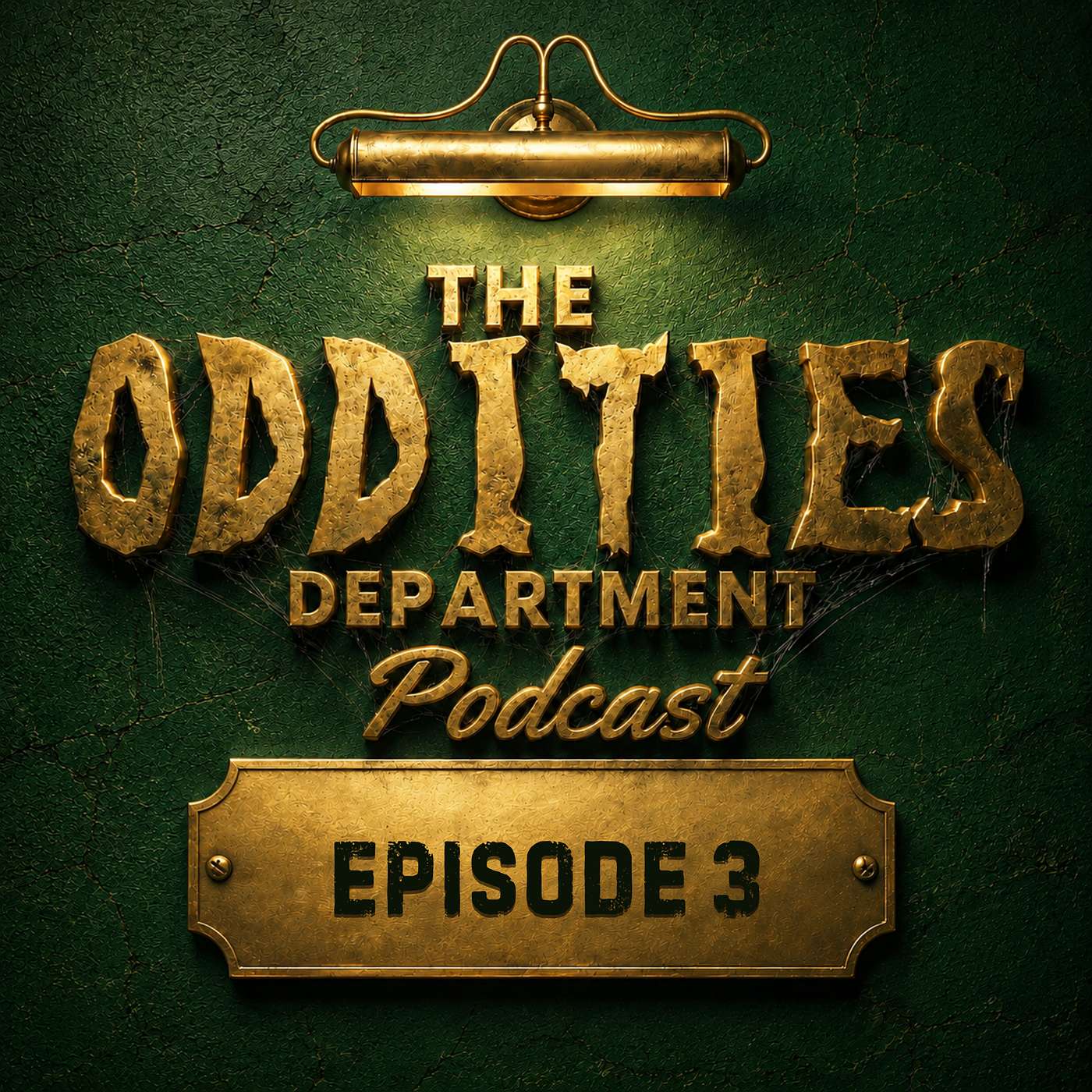 The Oddities Department