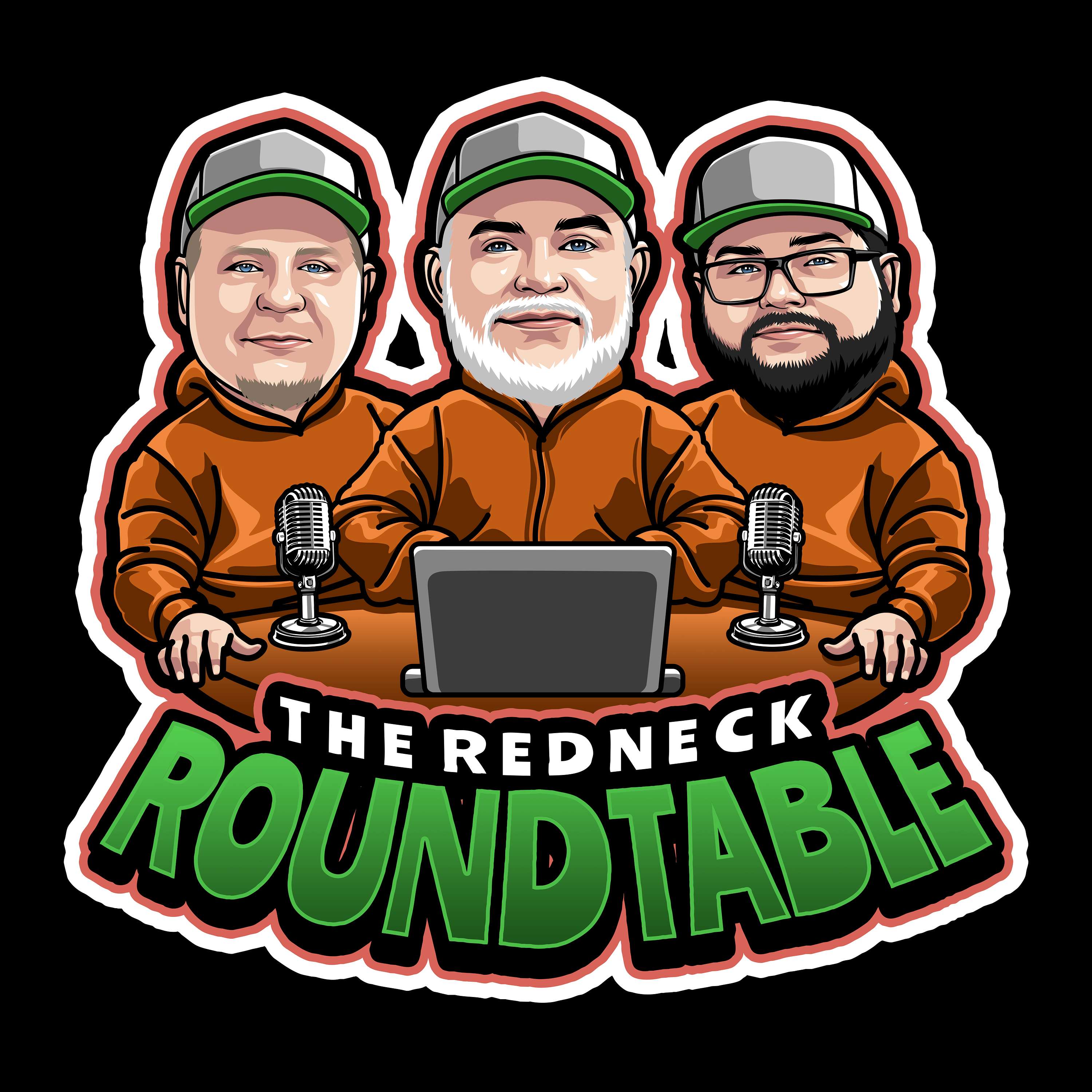 The Redneck Round Table podcast artwork
