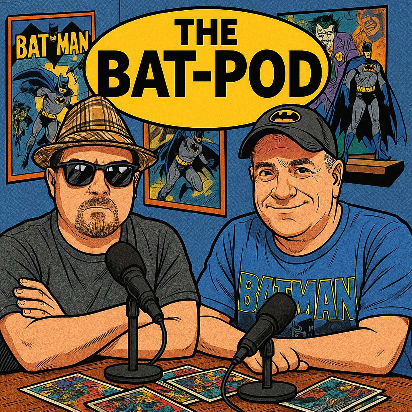 ep #197 Gotham Currents : Batman #1