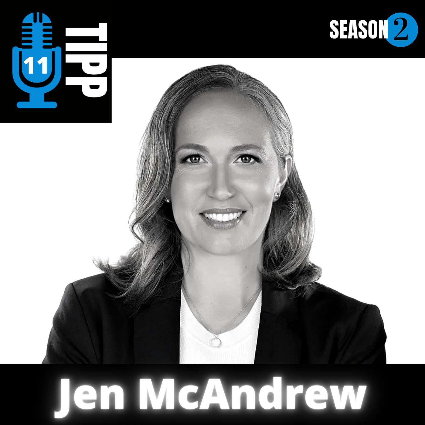 S02 E11 - Jennifer McAndrew - Keeping the Hustle Going S02 E11 - Jennifer McAndrew - Keeping the Hustle Going