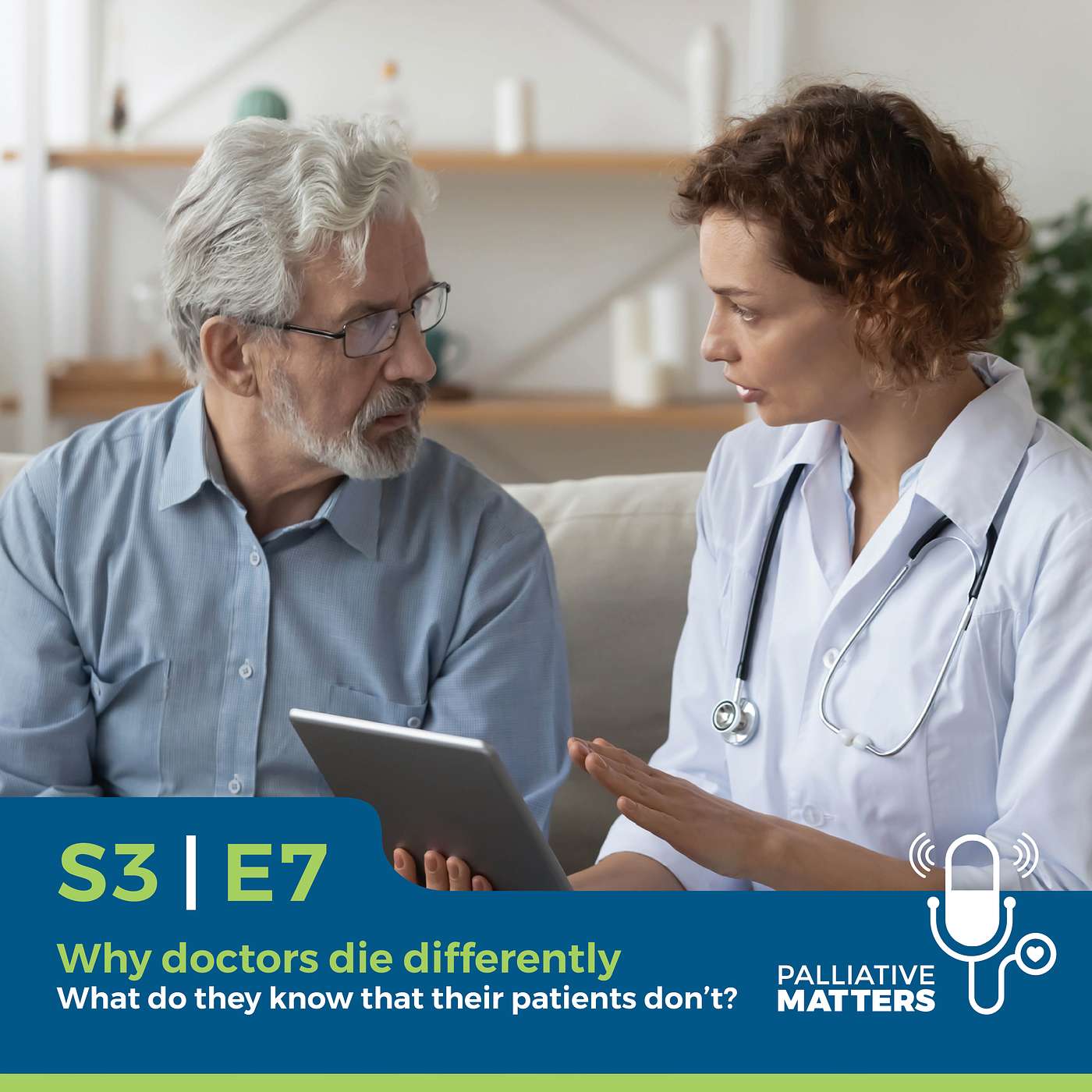 Why Doctors Die Differently: What do they know that their patients don't? Why Doctors Die Differently: What do they know that their patients don't?