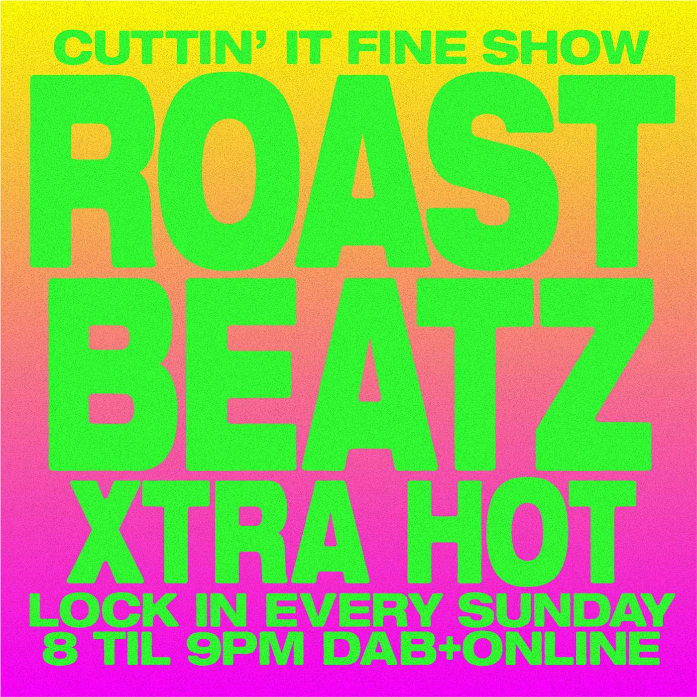 Cuttin’ It Fine Radio Show