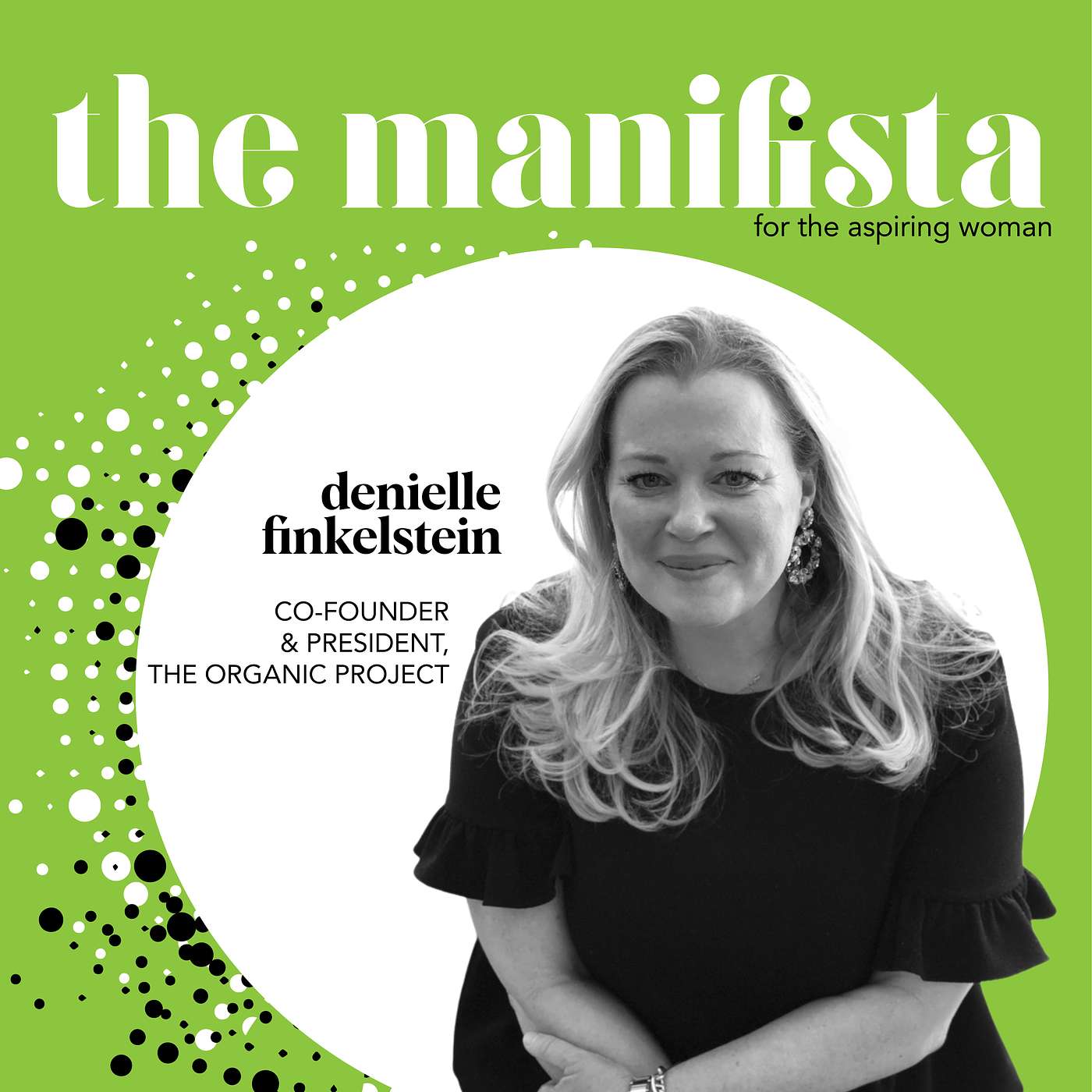 Reinventing your career with Denielle Finkelstein