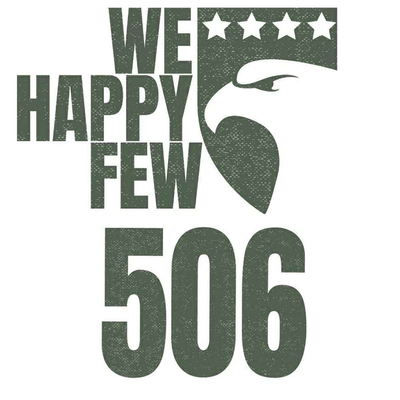 We Happy Few 506 The Podcast Artwork