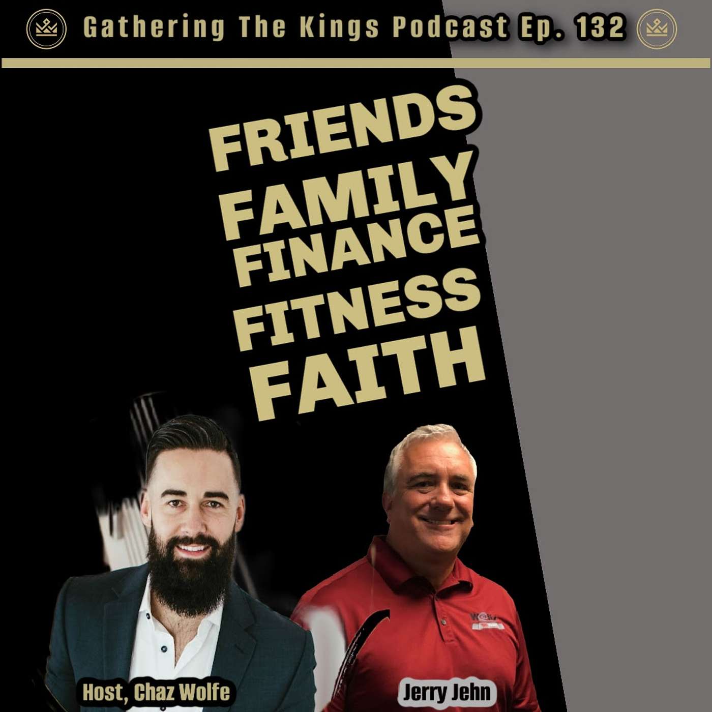 132 | From Firing To Presidency: The Comeback Story of Jerry Jehn