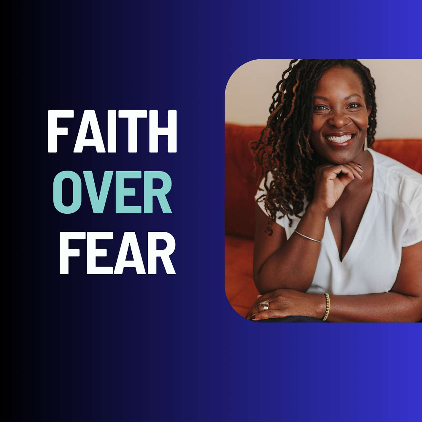 Faith Over Fear: Discovering Your Soul’s Blueprint with Dr. La Toya Davis Faith Over Fear: Discovering Your Soul’s Blueprint with Dr. La Toya Davis