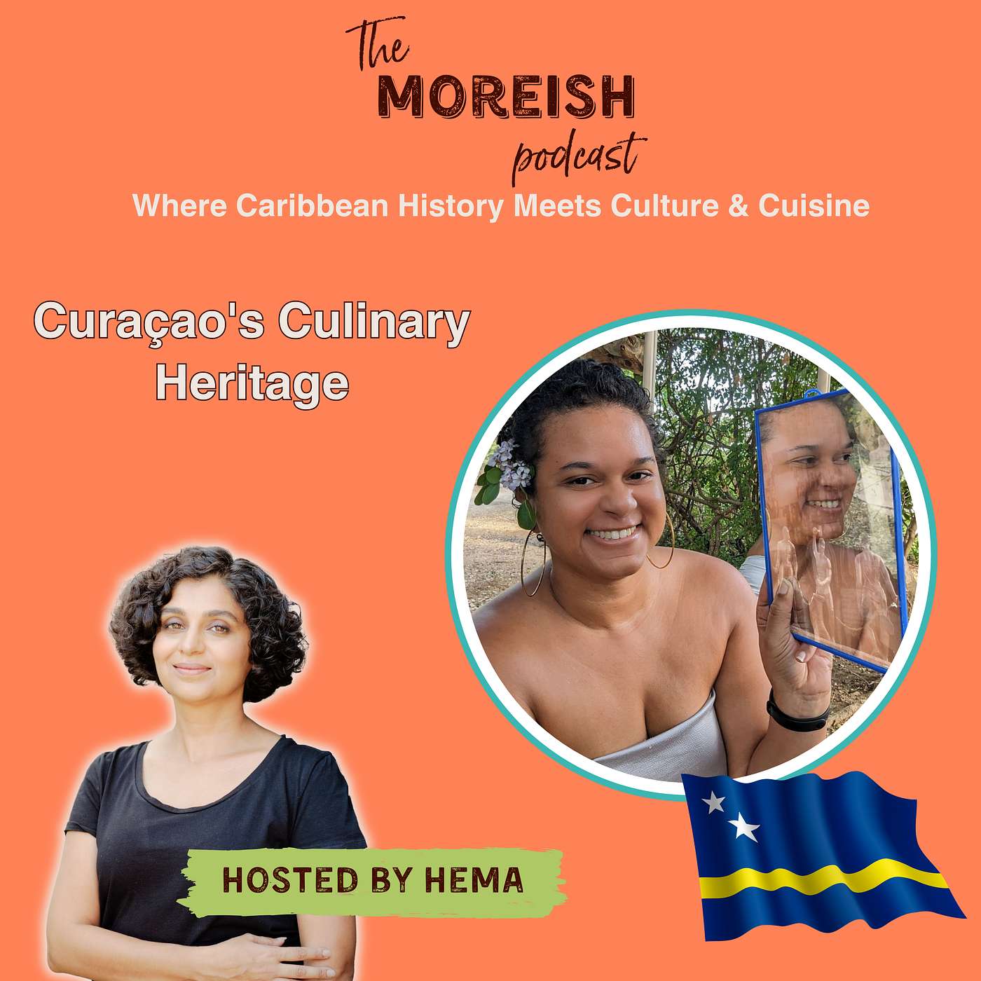 The Moreish Podcast