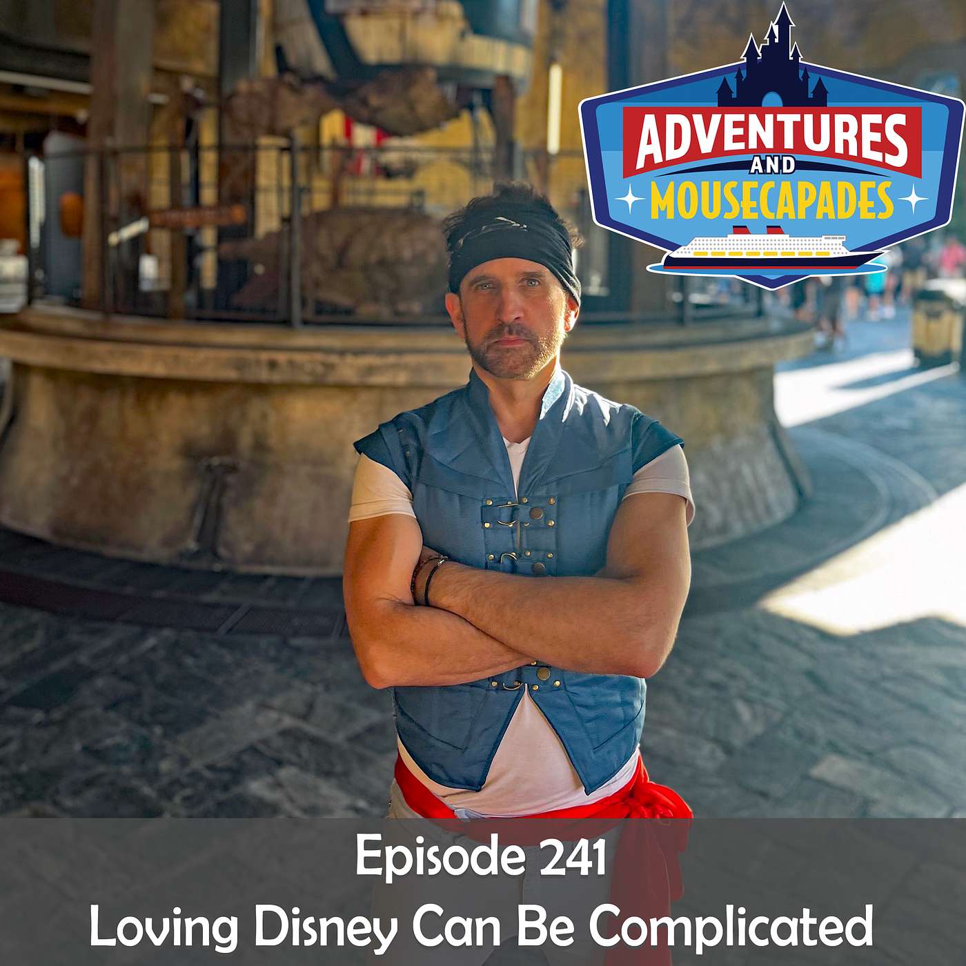 Loving Disney Can Be Complicated episode artwork