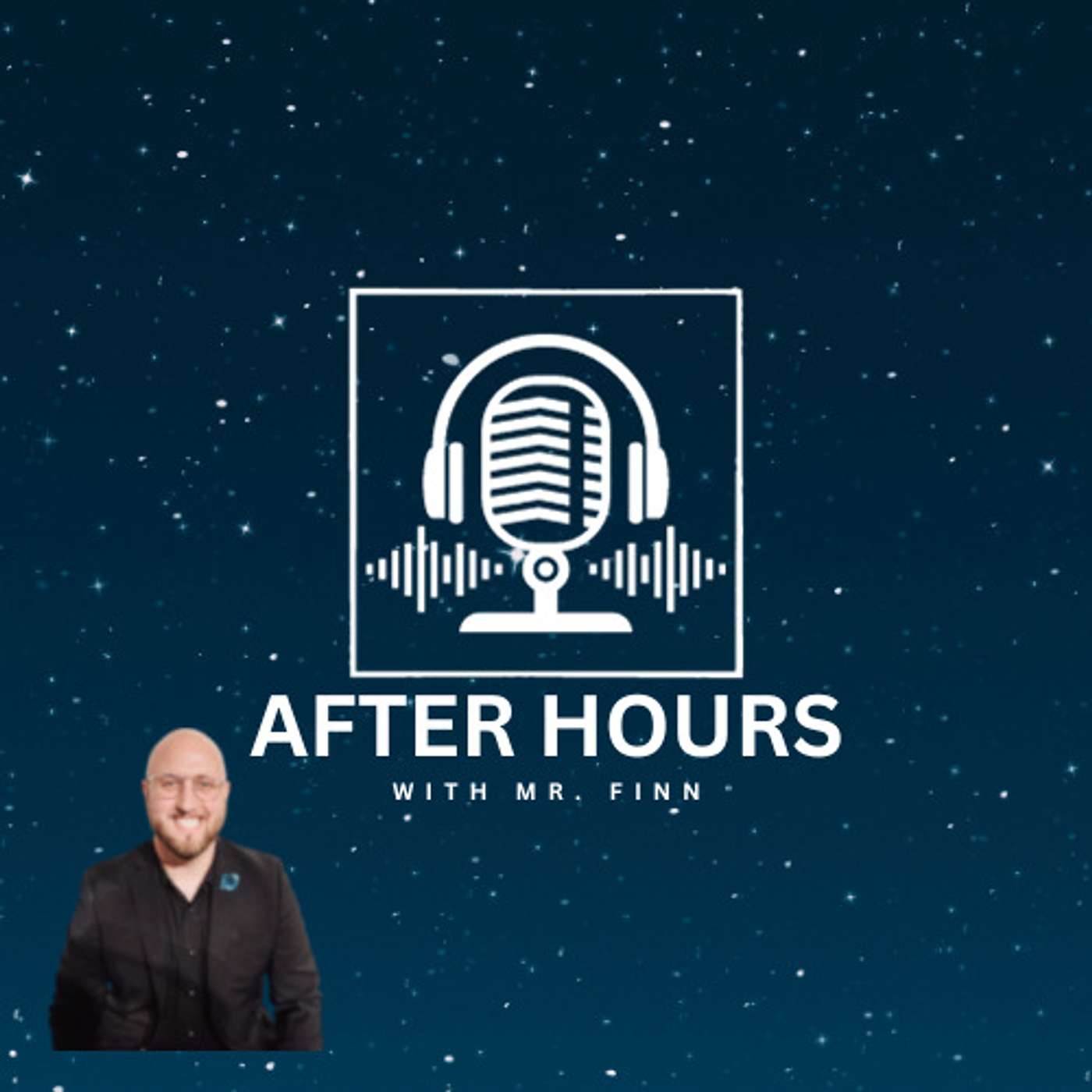 After Hours with Mr. Finn podcast artwork