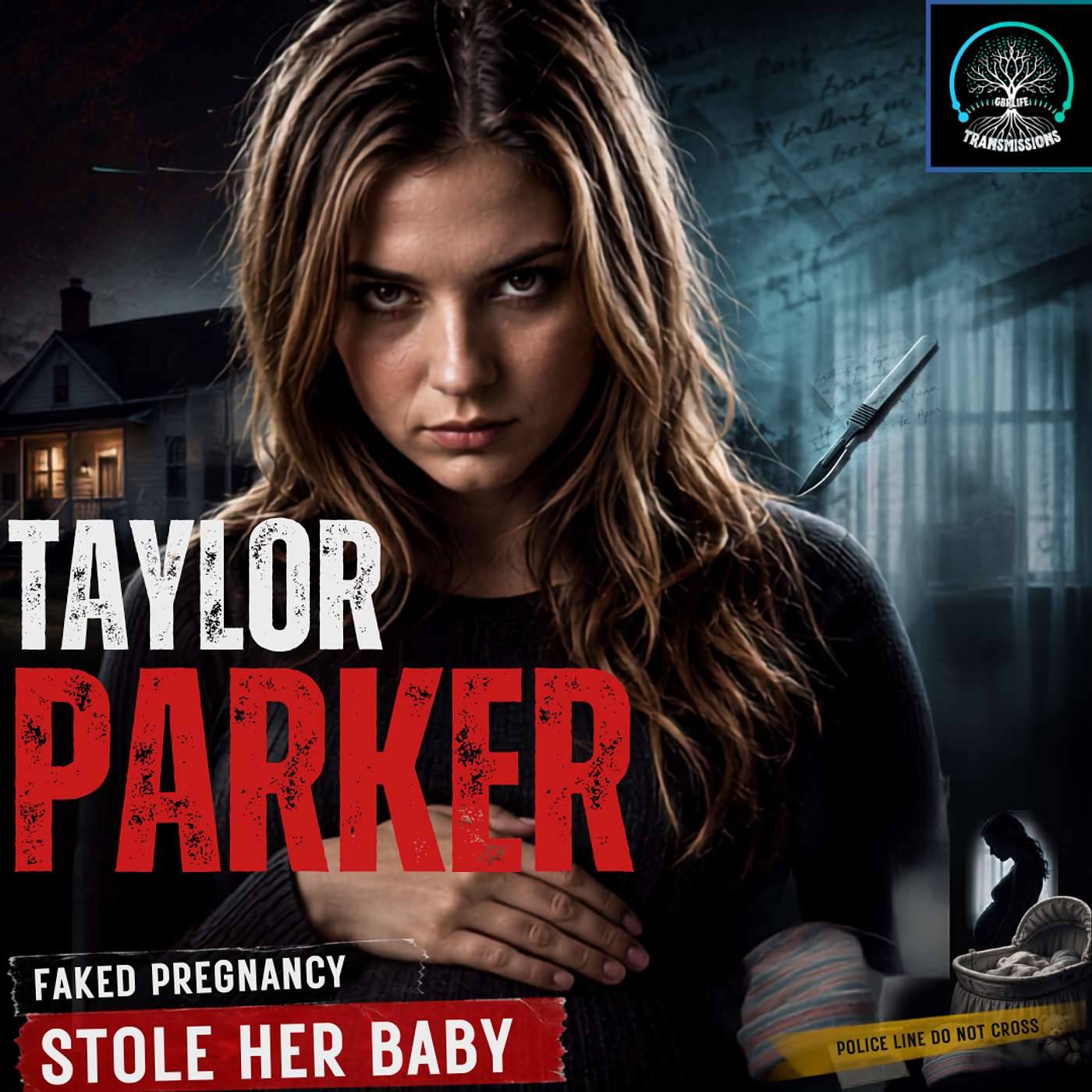 Taylor Parker: The Fake Pregnancy, the Stolen Baby, and the Lie That Turned Deadly episode artwork