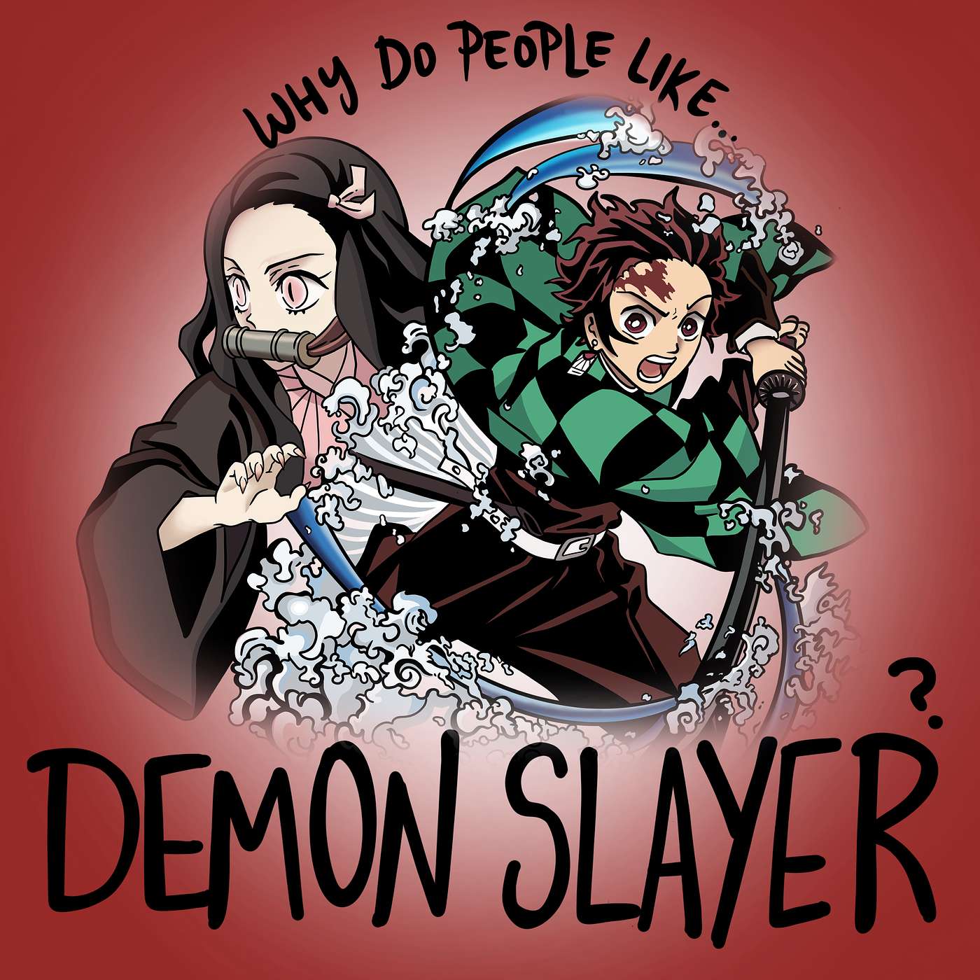 Why Do People Like DEMON SLAYER???