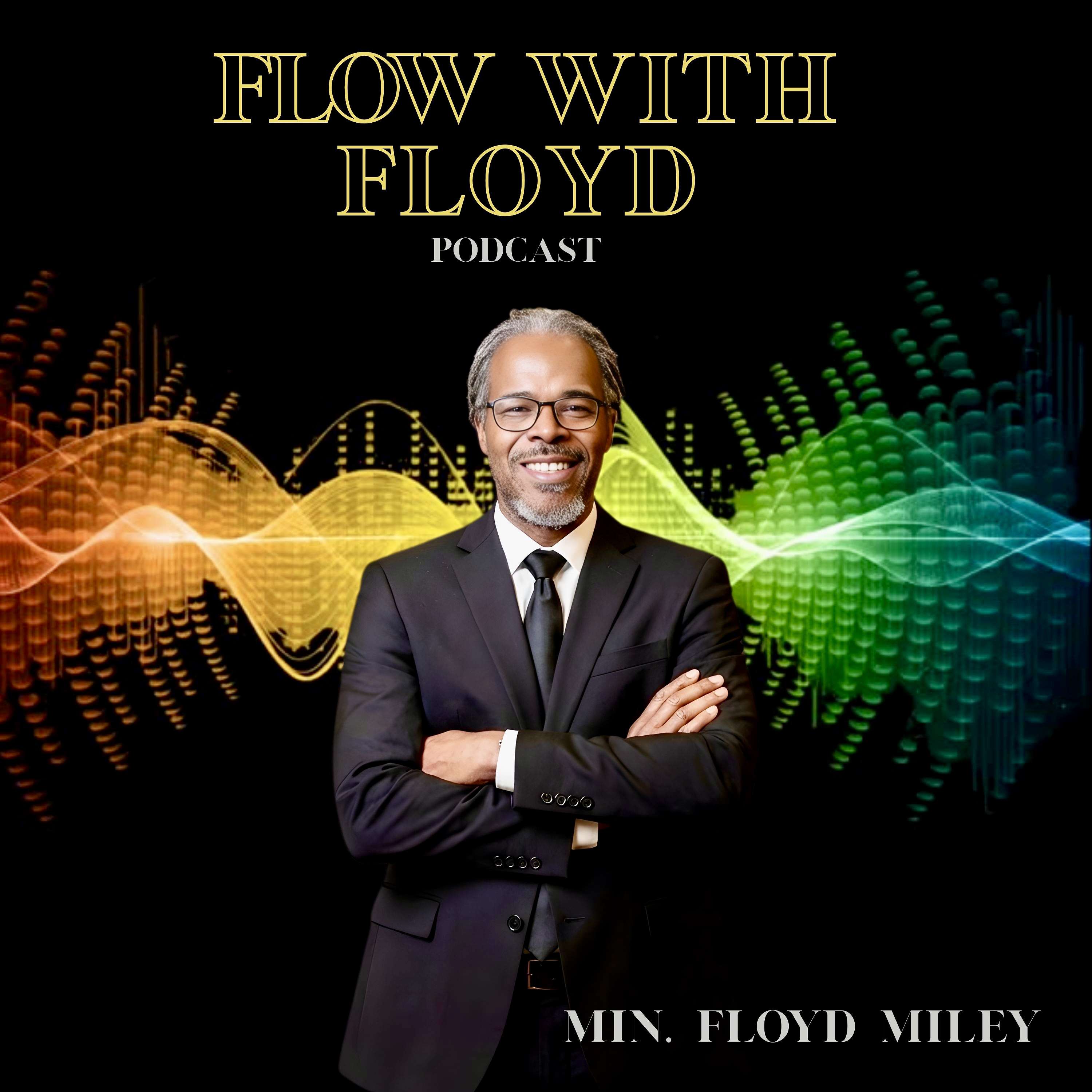Flow with Floyd Artwork