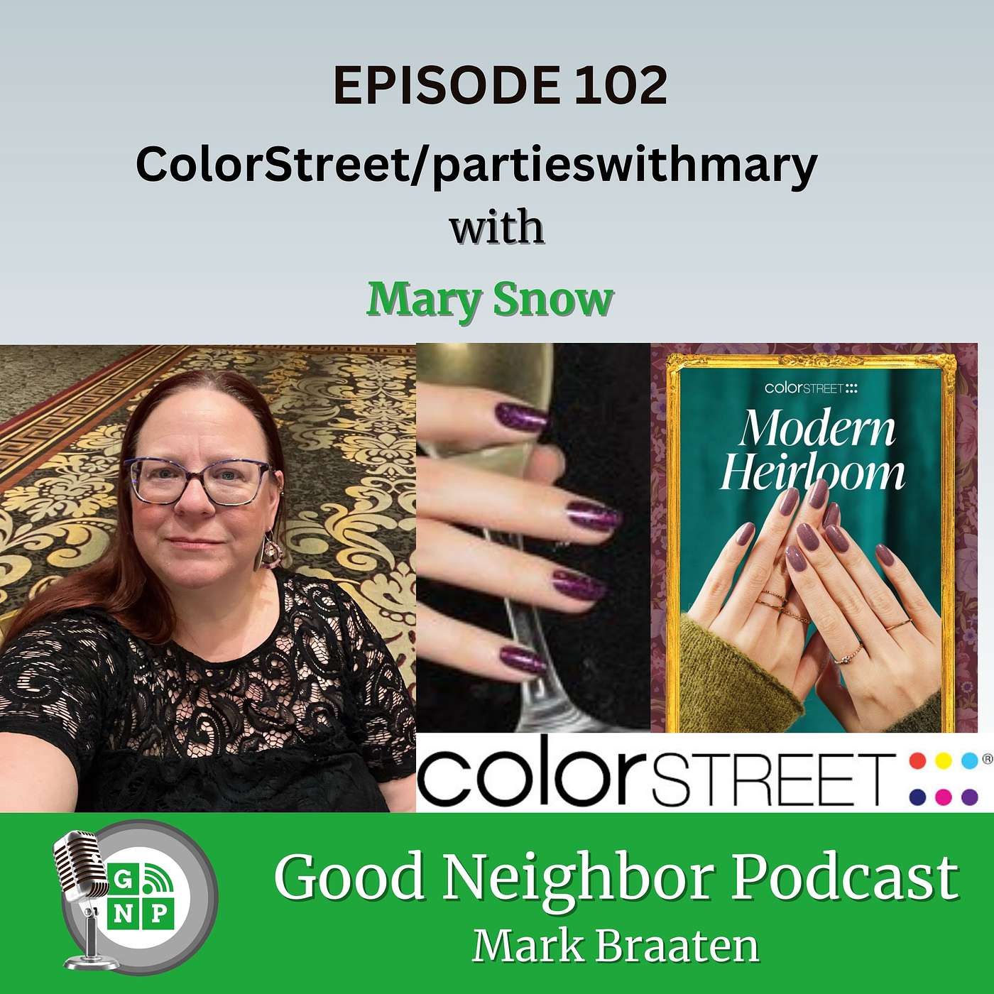 Good Neighbor Podcast: South of the River
