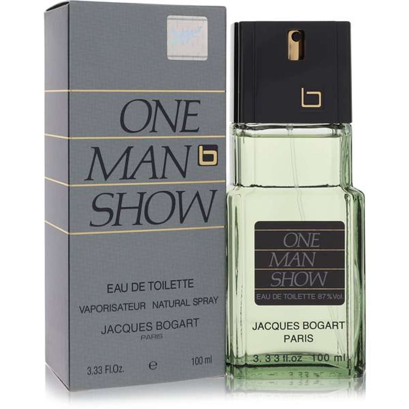 One Man Show Cologne by Jacques Bogart Review