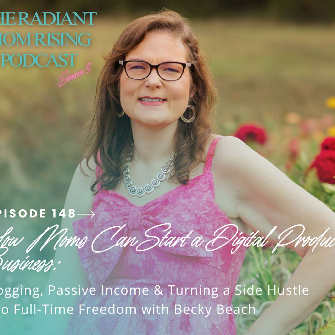 How Moms Can Start a Digital Product Business: Blogging, Passive Income & Turning a Side Hustle Into Full-Time Freedom