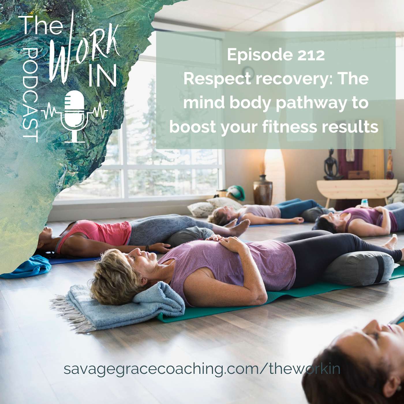 Respecting recovery: The mind body pathway to boost your fitness results