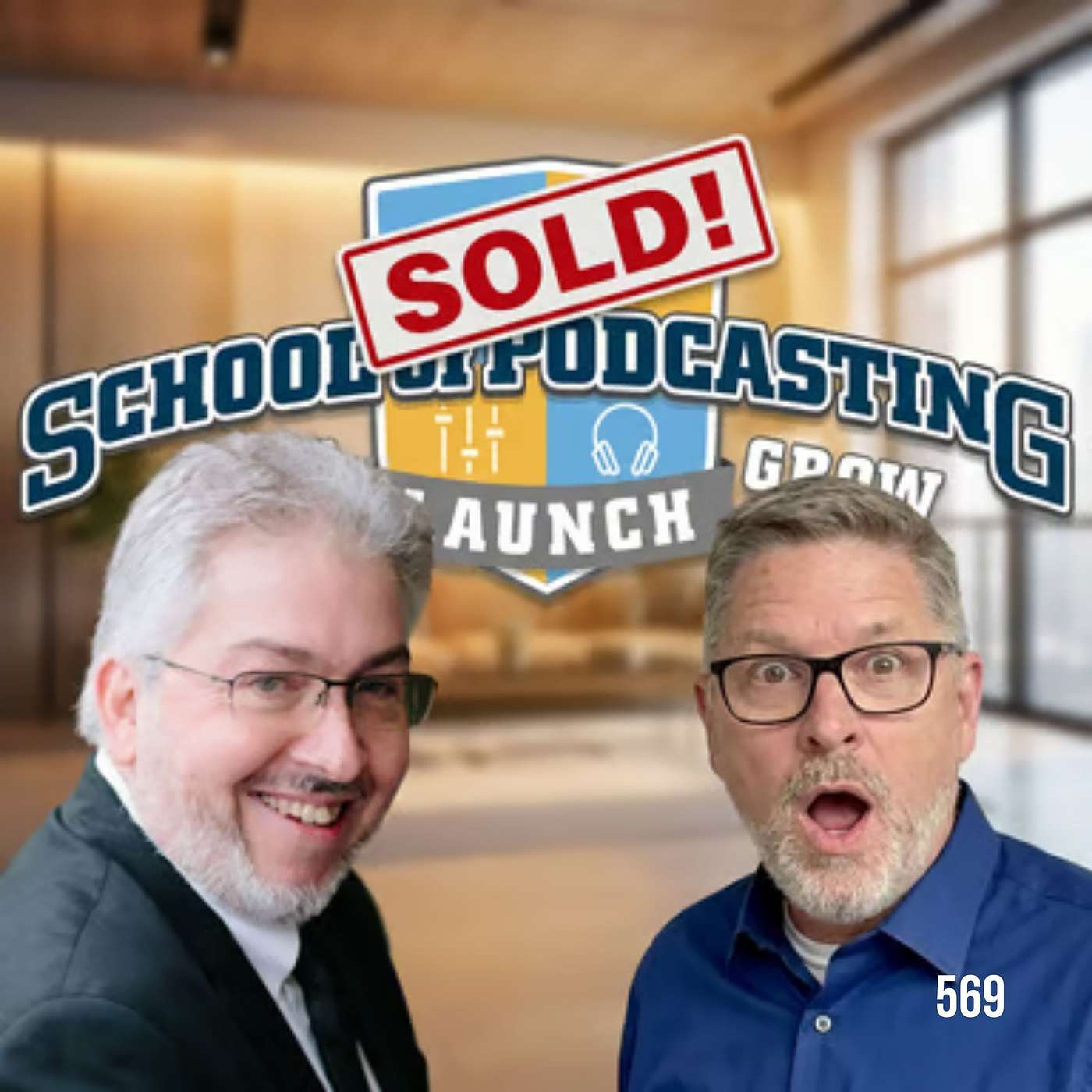 From Podcaster to Seller: The School of Podcasting Acquisition Story