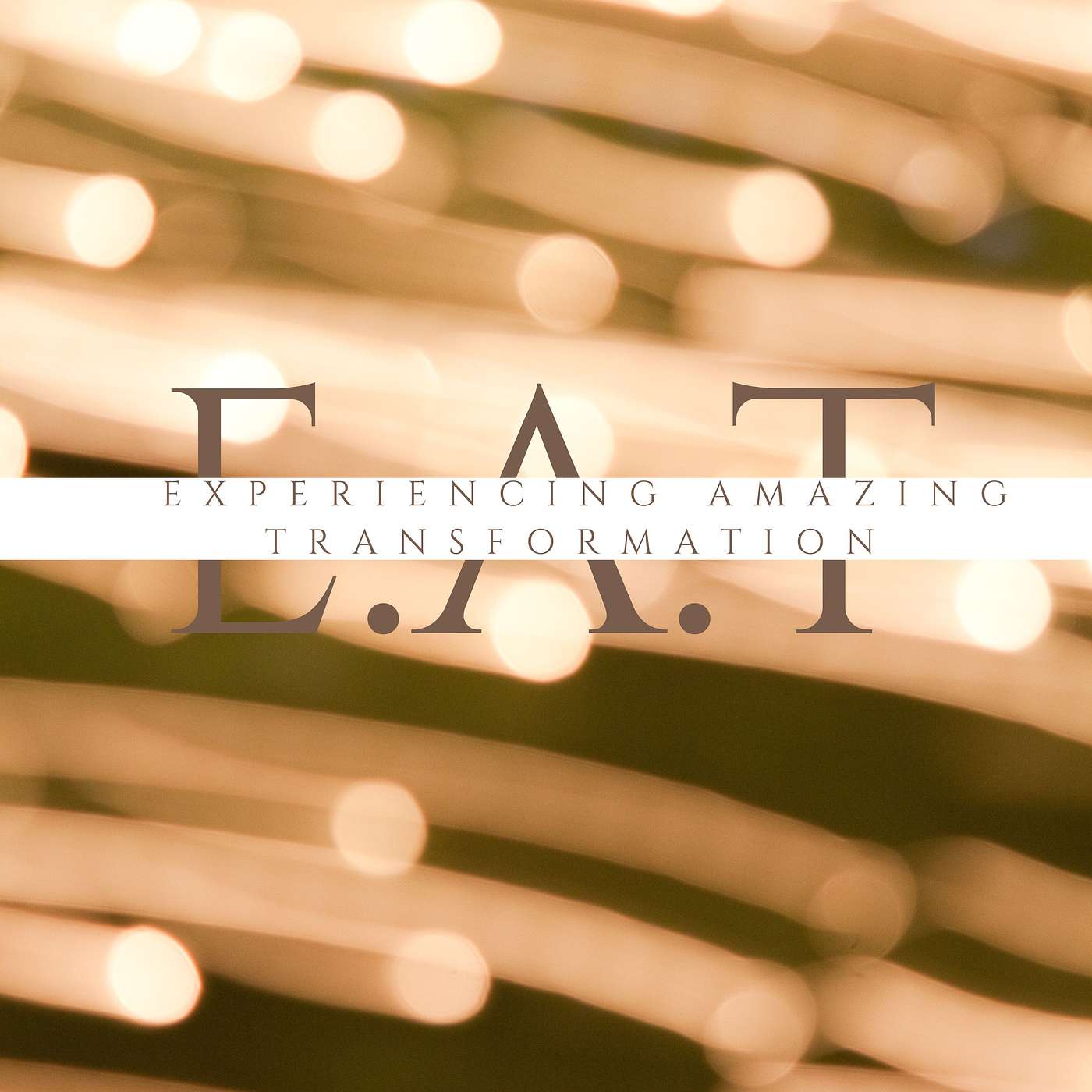 Experiencing Amazing Transformation
