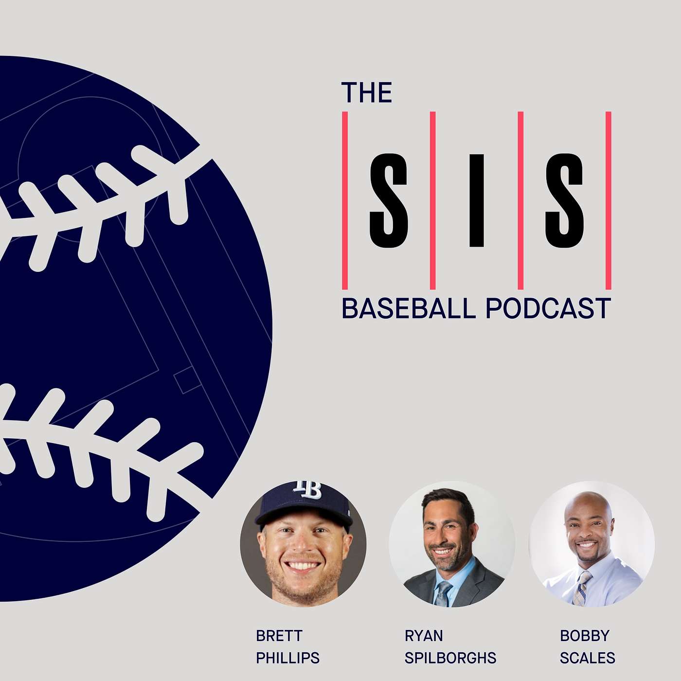 Defense is Fun with Brett Phillips; Plus Ryan Spilborghs & Bobby Scales Dig Deep on 2022 MLB episode artwork