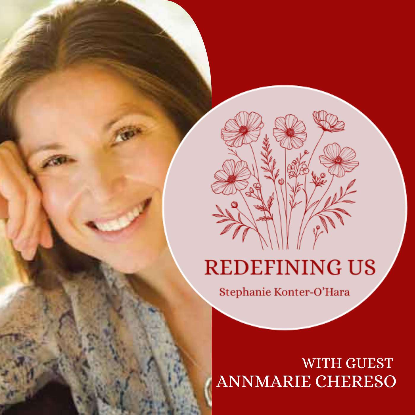 36: When Discomfort Is the Path to Connection with Annmarie Chereso episode artwork