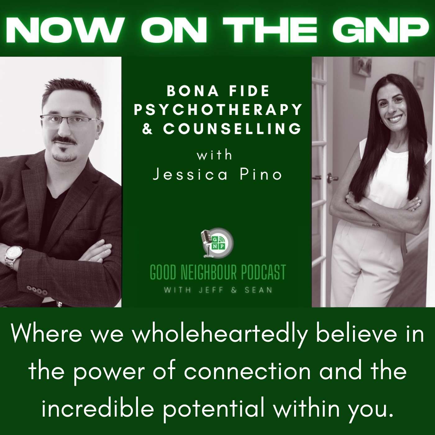 Good Neighbour Podcast with Jeff and Sean