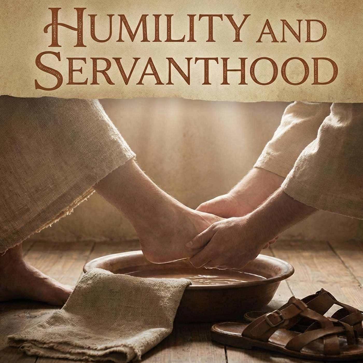 Humility and Servanthood