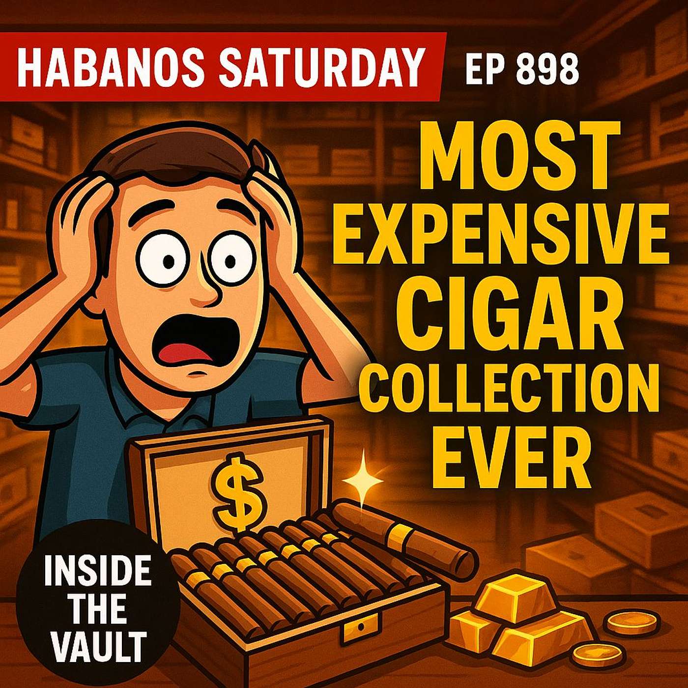 Two Old Farts Making Noises