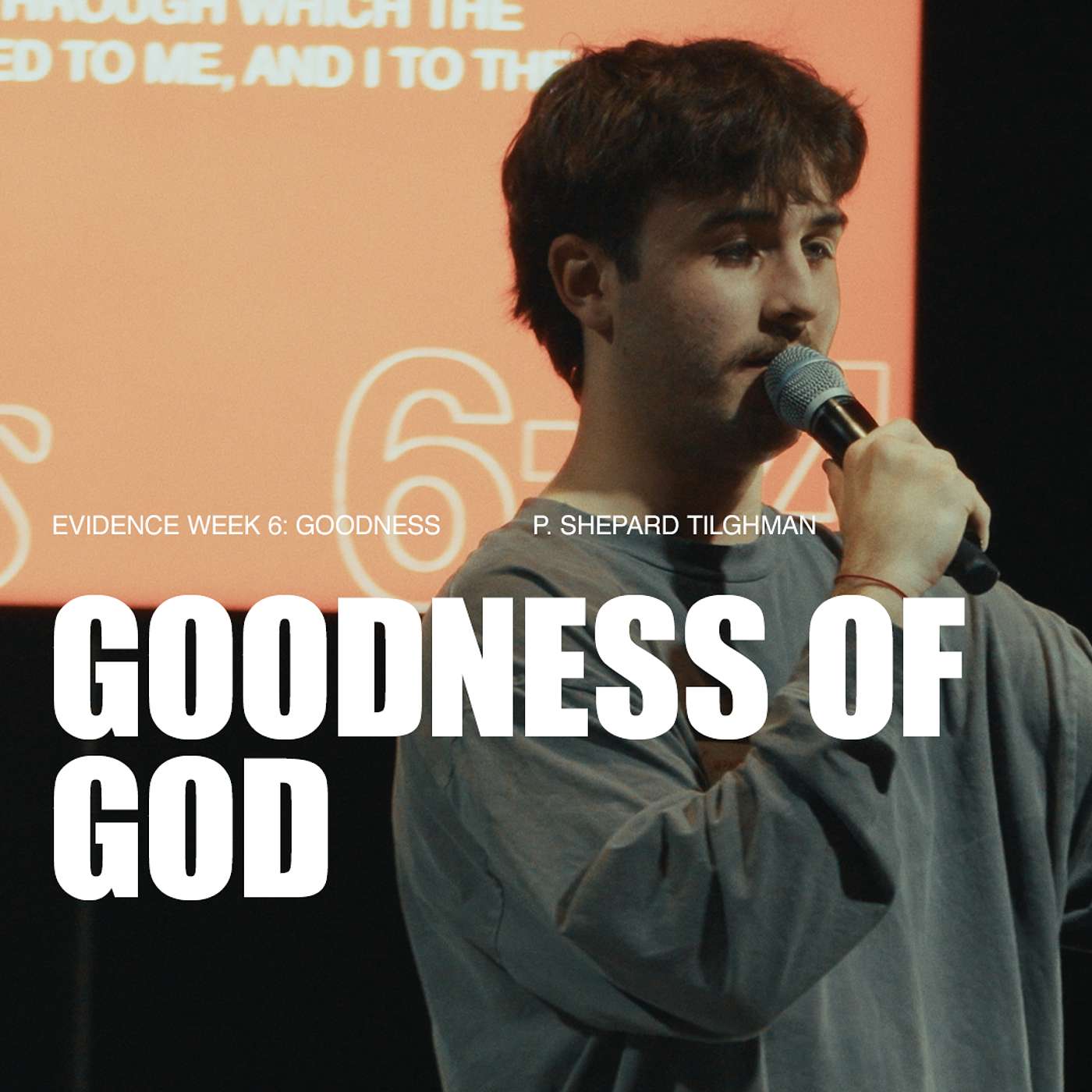 Goodness of God - P. Shepard Tilghman episode artwork