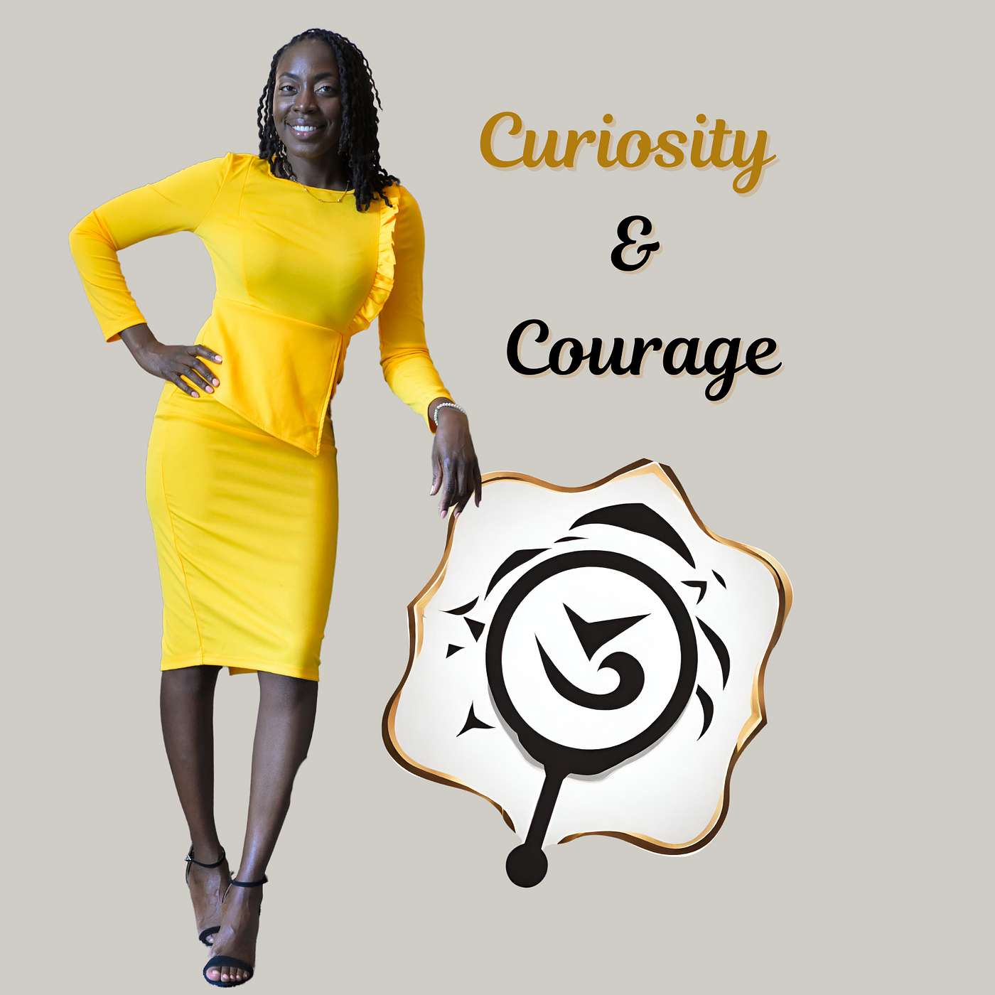 Curiosity and Courage