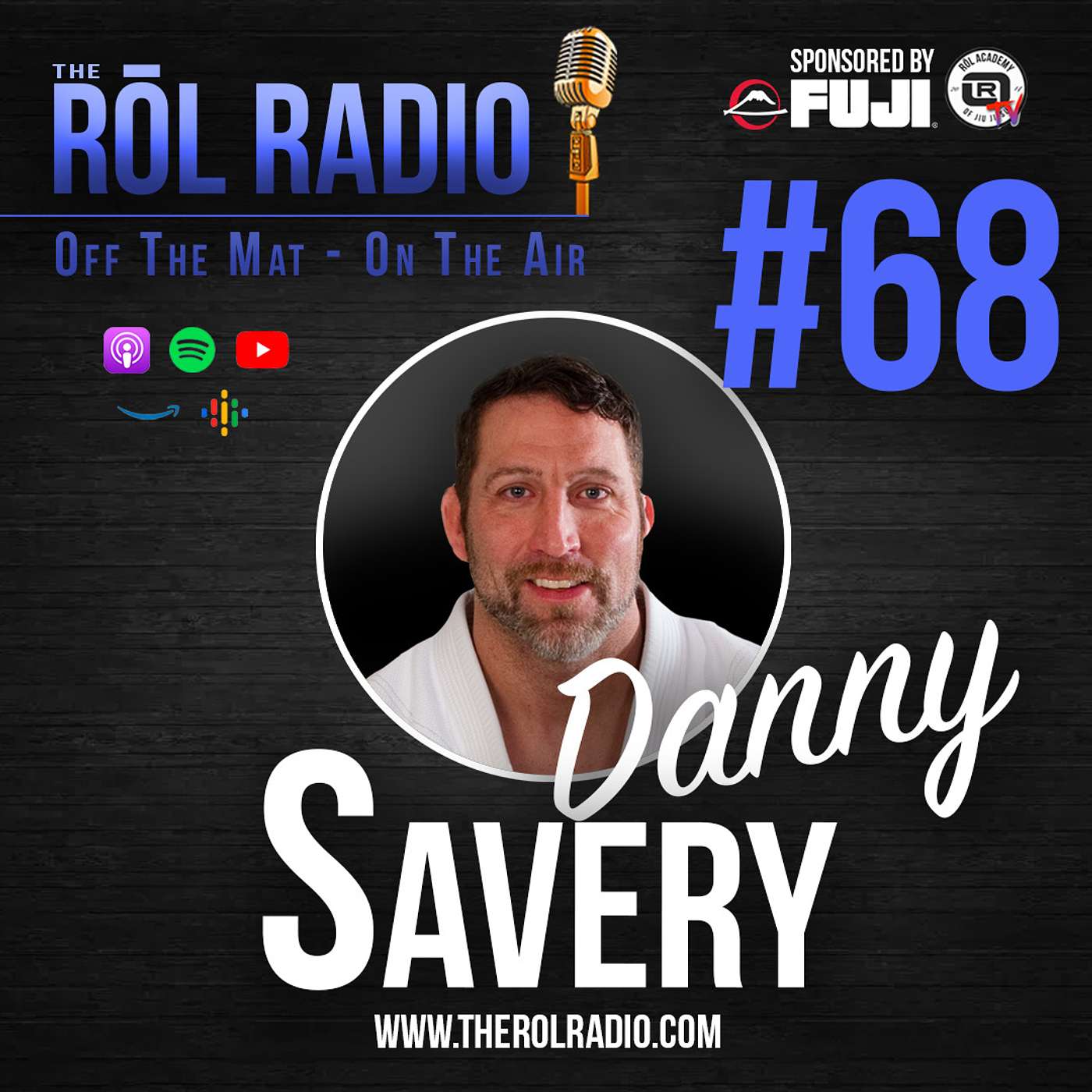 The ROL Radio - Jiu Jitsu Podcast
