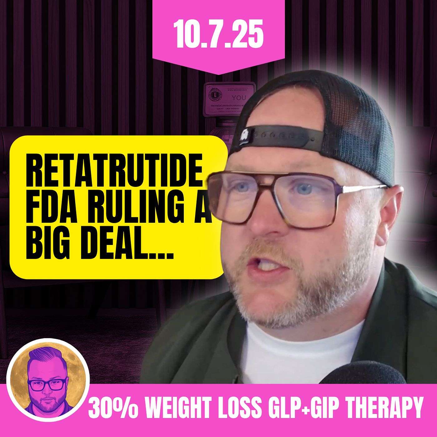 Retatrutide News That Could Change Everything for GLP-1 Compounds