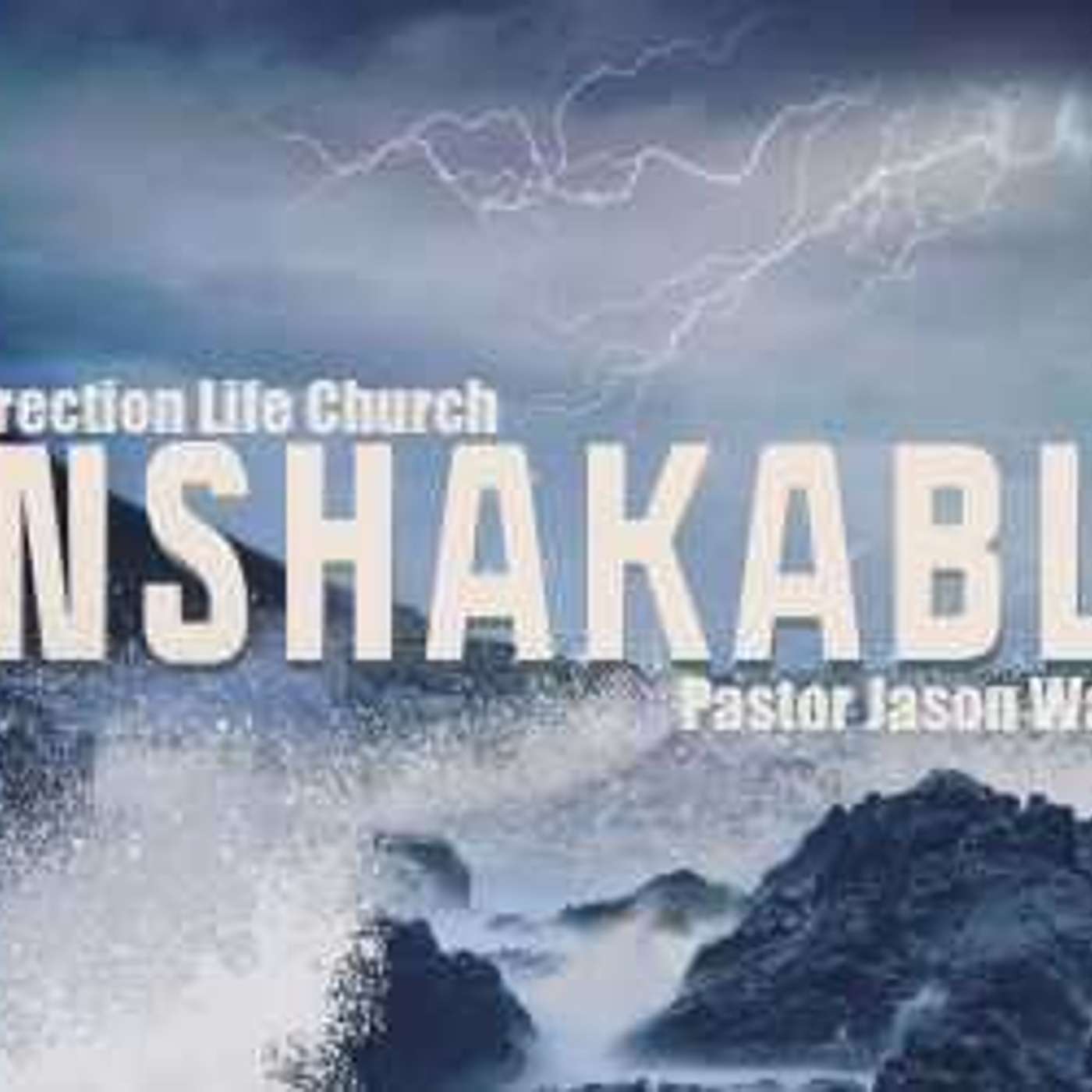 Unshakable Part 3 episode artwork