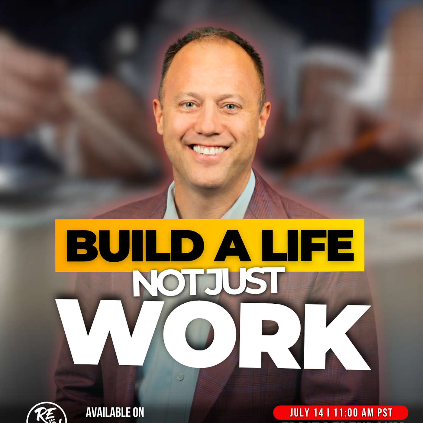 Stop Building Your Life Around Your Business episode artwork
