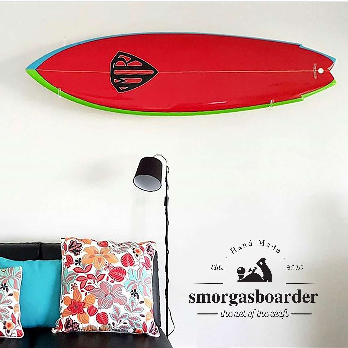 Ghost Racks with Shane Atkins Ghost Racks with Shane Atkins