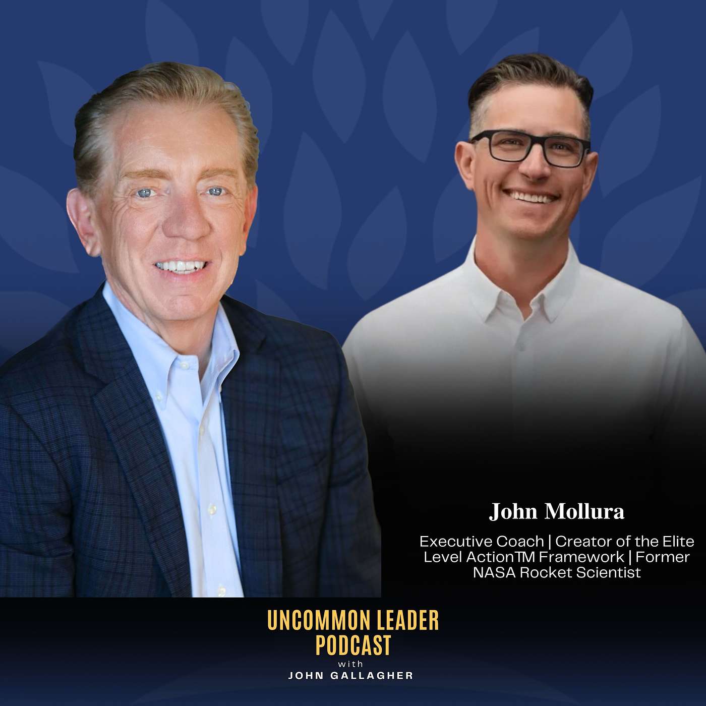 𝐖𝐡𝐚𝐭’𝐬 𝐒𝐭𝐨𝐩𝐩𝐢𝐧𝐠 𝐇𝐢𝐠𝐡 𝐏𝐞𝐫𝐟𝐨𝐫𝐦𝐞𝐫𝐬? 𝐍𝐀𝐒𝐀 𝐑𝐨𝐜𝐤𝐞𝐭 𝐒𝐜𝐢𝐞𝐧𝐭𝐢𝐬𝐭 𝐉𝐨𝐡𝐧 𝐌𝐨𝐥𝐥𝐮𝐫𝐚 𝐑𝐞𝐯𝐞𝐚𝐥𝐬 𝐭𝐡𝐞 𝐑𝐞𝐚𝐥 𝐁𝐚𝐫𝐫𝐢𝐞𝐫 𝐭𝐨 𝐁𝐨𝐥𝐝 𝐋𝐞𝐚𝐝𝐞𝐫𝐬𝐡𝐢𝐩