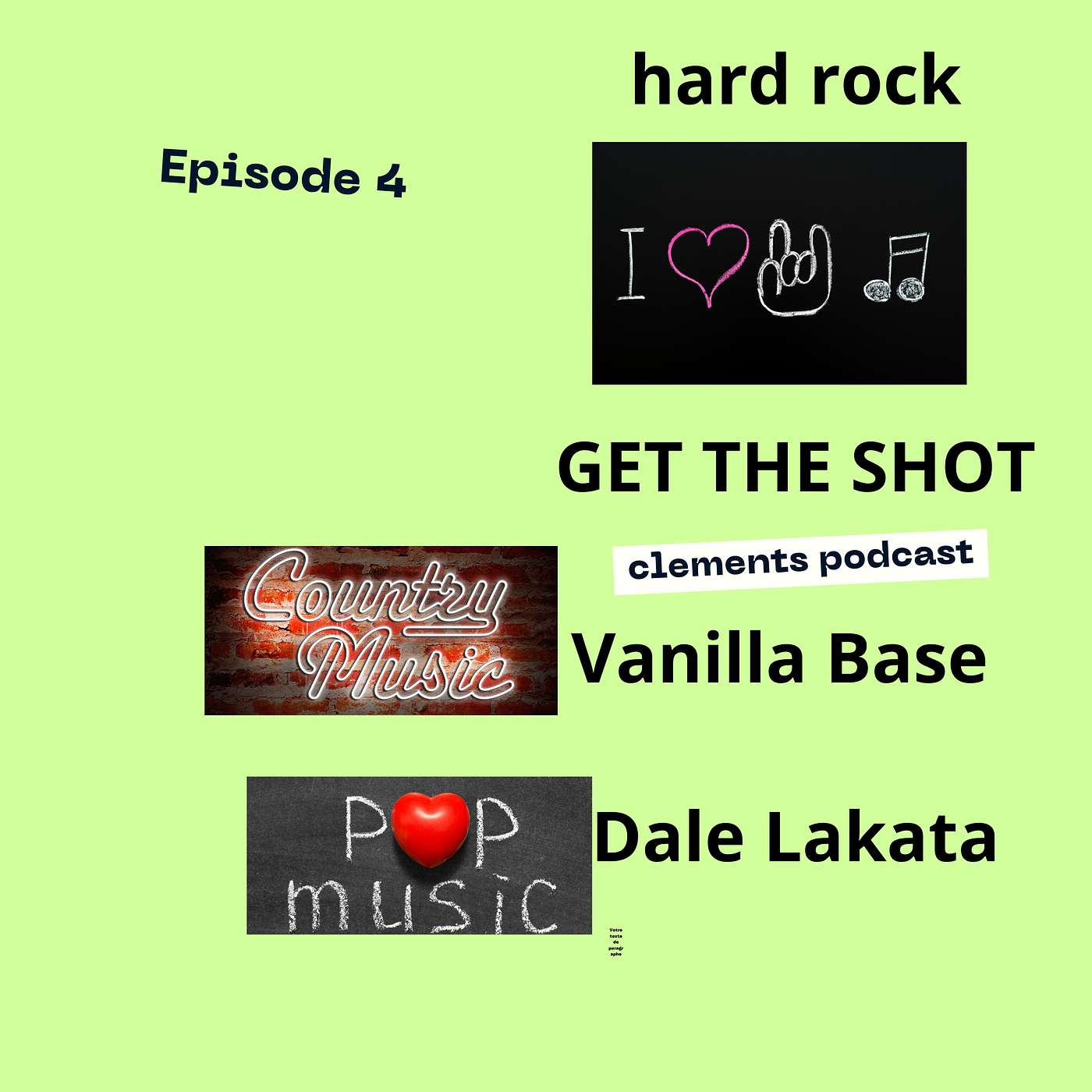 Clement\'s Podcast: Where Indie Music Meets Global Sounds